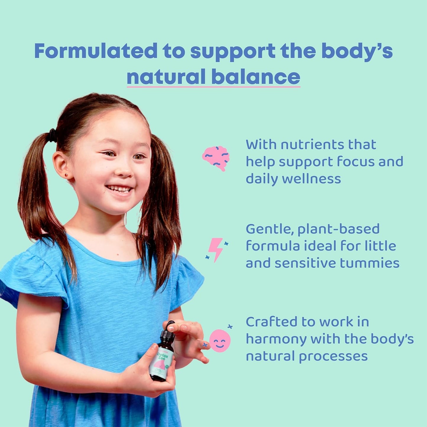Ovelle Children's Zeolite Drops