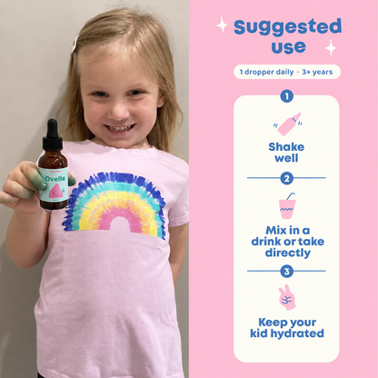 Ovelle Children's Zeolite Drops